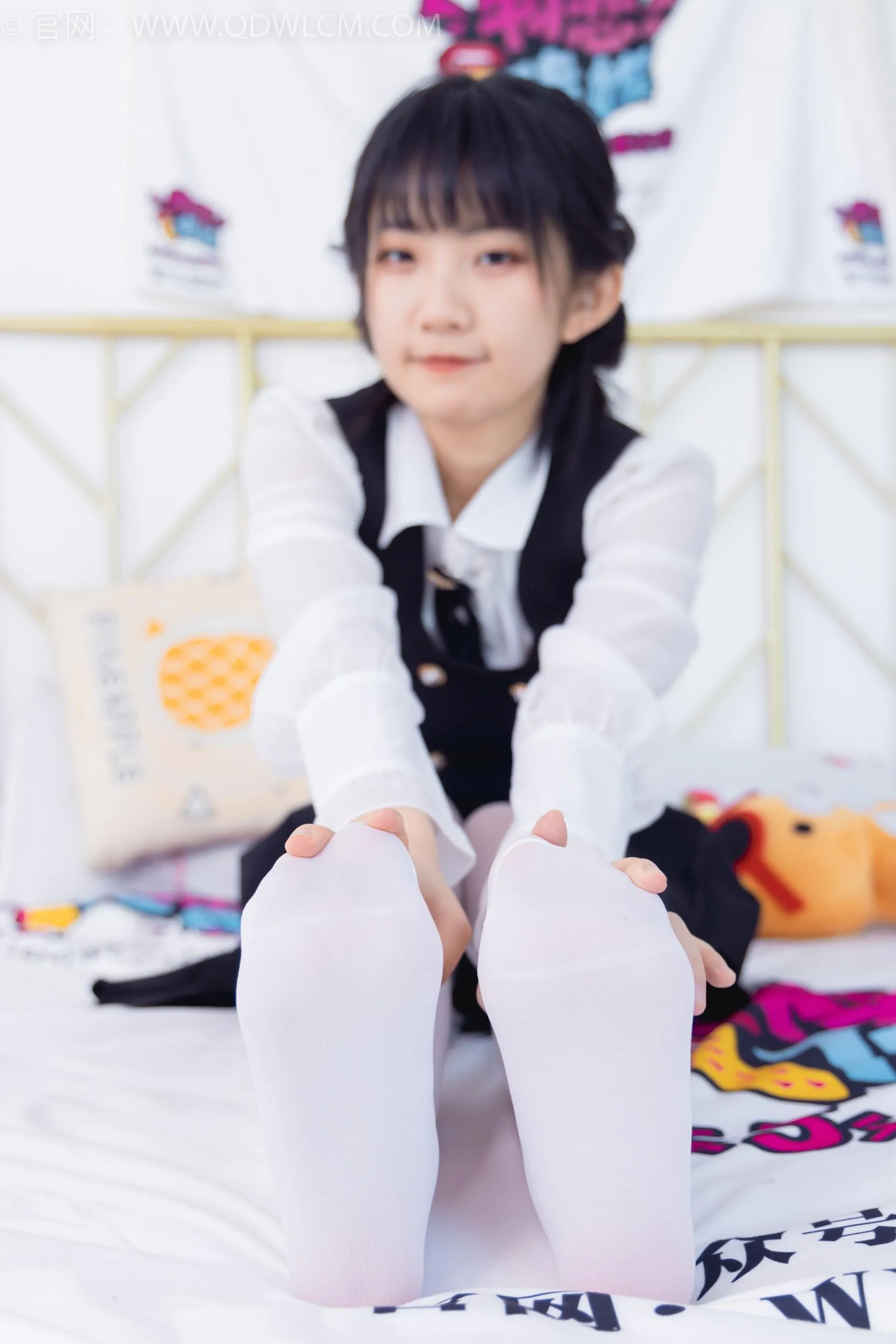 物恋传媒 NO.1555 暗月-蓝莓之恋 [155P]插图6